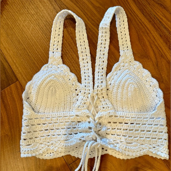 Handmade macrame halter - Picture 3 of 3